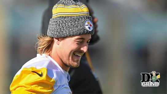 Kovacevic: Pickett, Steelers -- even fans? -- have real reasons to smile taken on the South Side (DK's Grind)